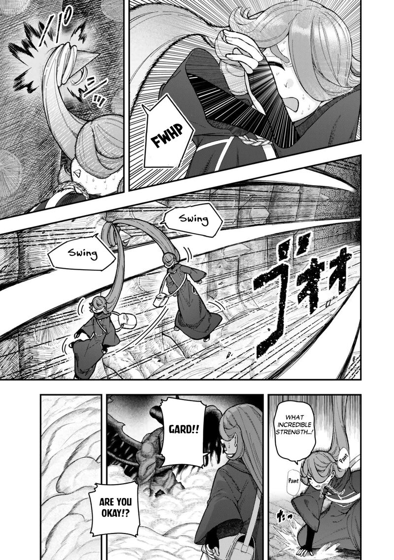 Gomi Ika Da To Tsuihousareta Shounin Jitsu Wa Zensei Kensha Desu Chapter 11b Page 10