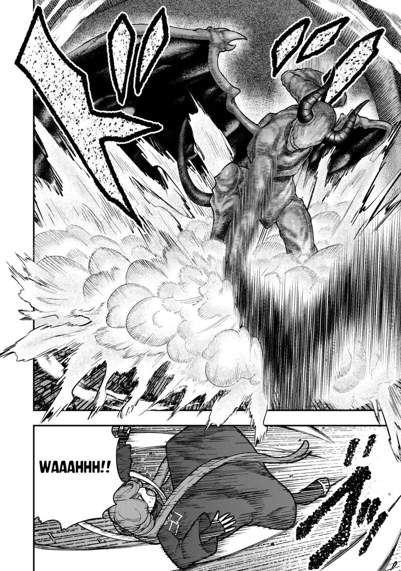 Gomi Ika Da To Tsuihousareta Shounin Jitsu Wa Zensei Kensha Desu Chapter 11b Page 9