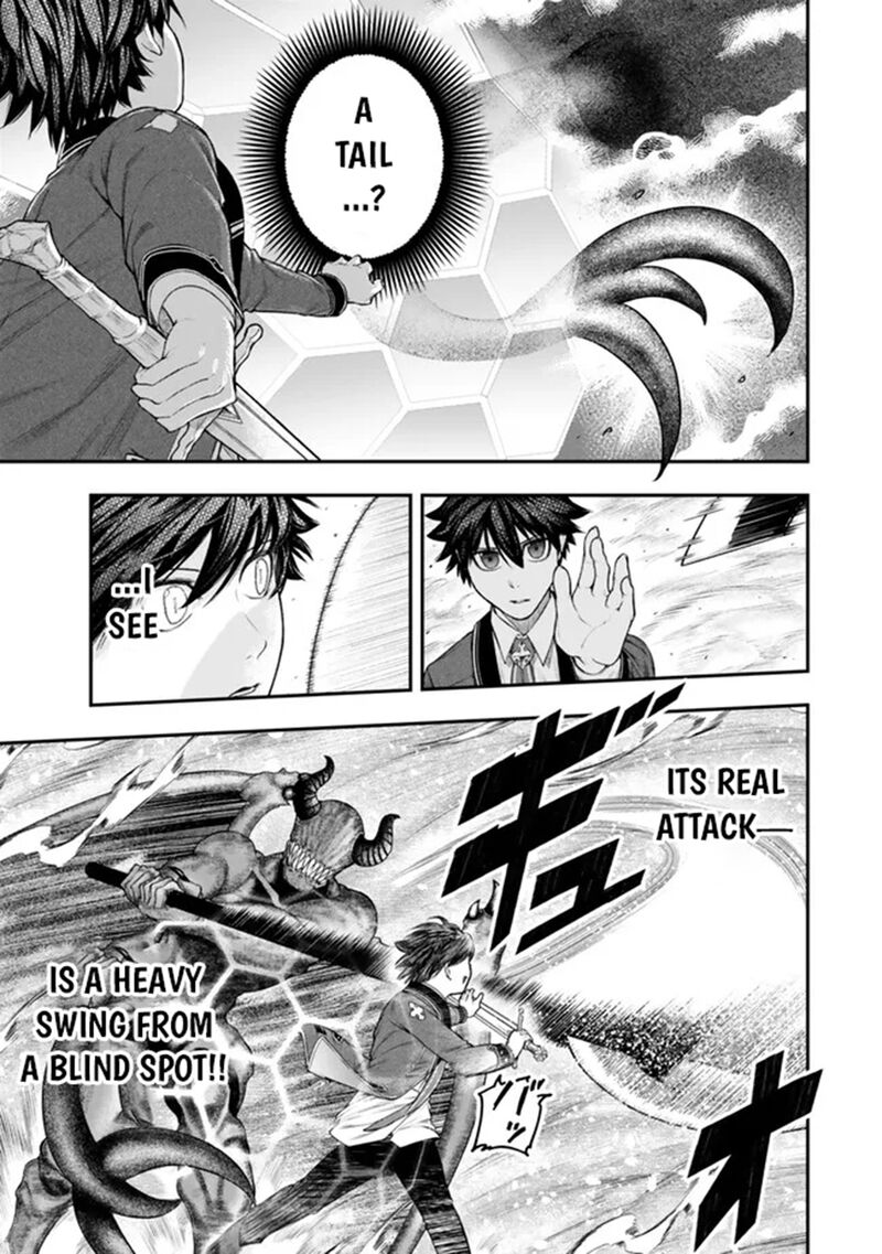 Gomi Ika Da To Tsuihousareta Shounin Jitsu Wa Zensei Kensha Desu Chapter 12a Page 15