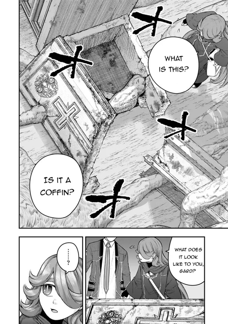 Gomi Ika Da To Tsuihousareta Shounin Jitsu Wa Zensei Kensha Desu Chapter 12b Page 12