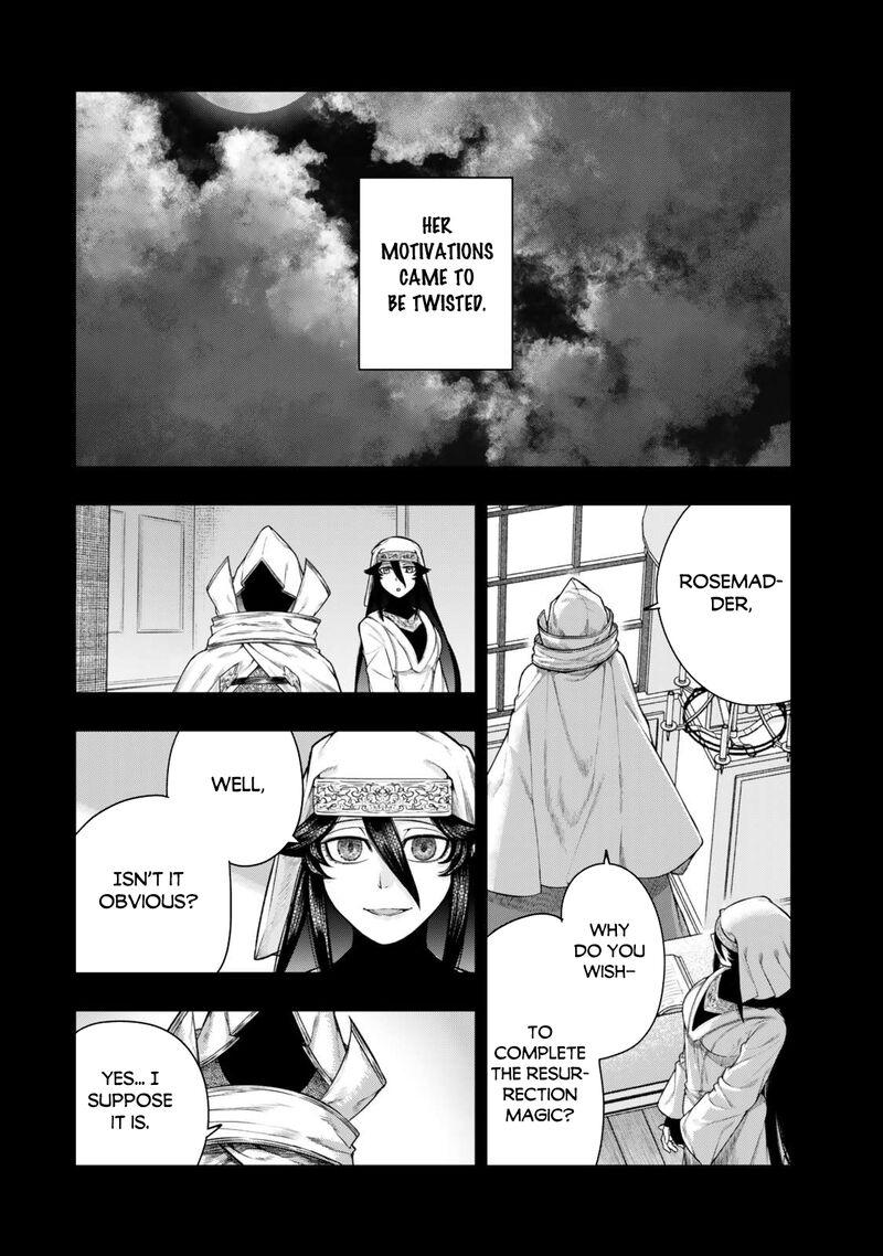 Gomi Ika Da To Tsuihousareta Shounin Jitsu Wa Zensei Kensha Desu Chapter 13 Page 10
