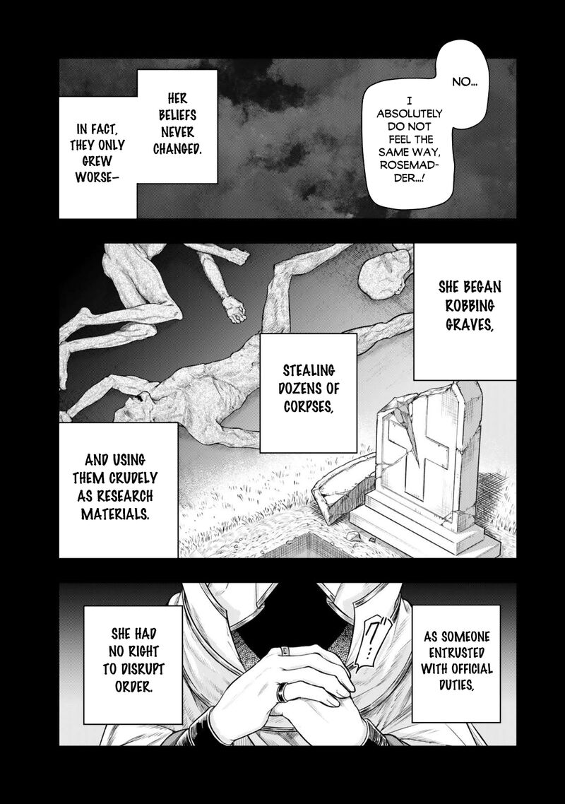 Gomi Ika Da To Tsuihousareta Shounin Jitsu Wa Zensei Kensha Desu Chapter 13 Page 15