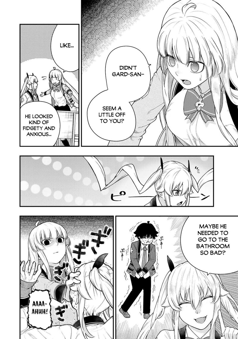 Gomi Ika Da To Tsuihousareta Shounin Jitsu Wa Zensei Kensha Desu Chapter 14 Page 10
