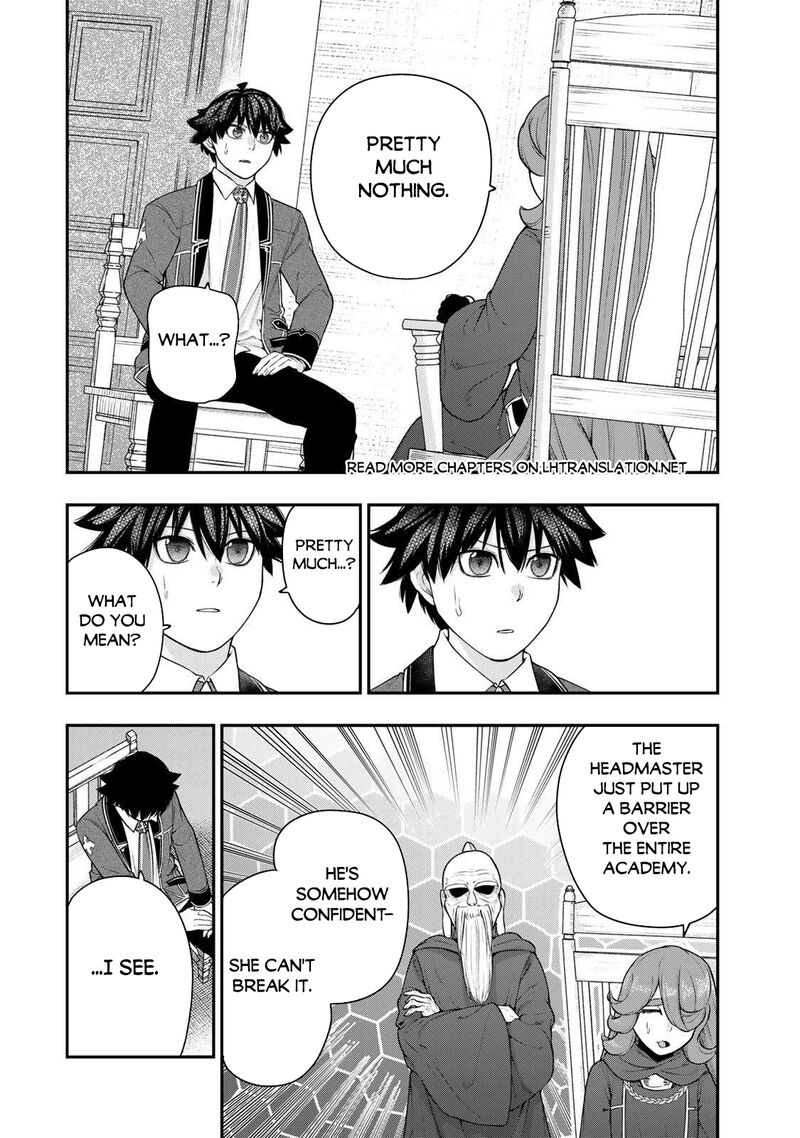 Gomi Ika Da To Tsuihousareta Shounin Jitsu Wa Zensei Kensha Desu Chapter 14 Page 14