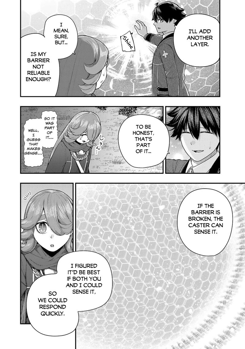 Gomi Ika Da To Tsuihousareta Shounin Jitsu Wa Zensei Kensha Desu Chapter 14 Page 2