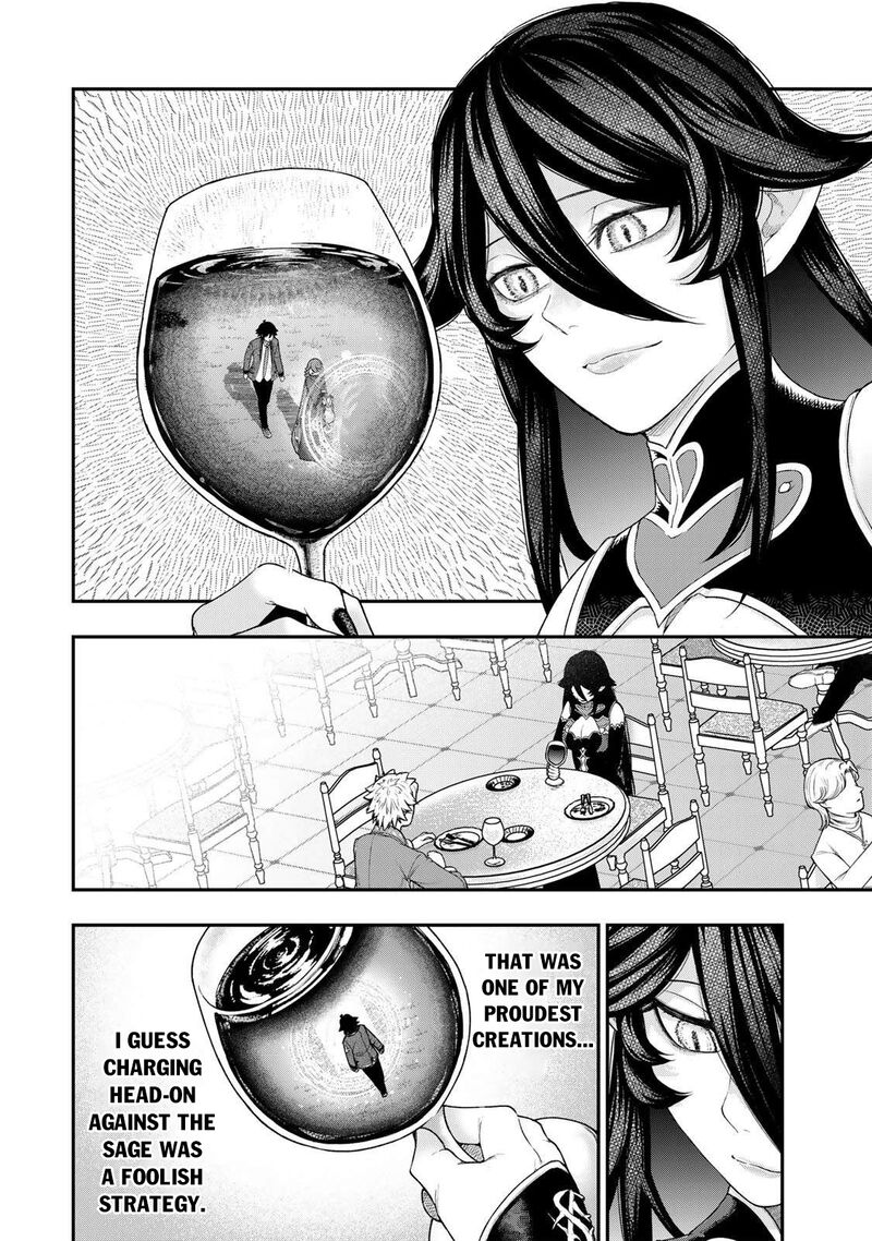 Gomi Ika Da To Tsuihousareta Shounin Jitsu Wa Zensei Kensha Desu Chapter 14 Page 4