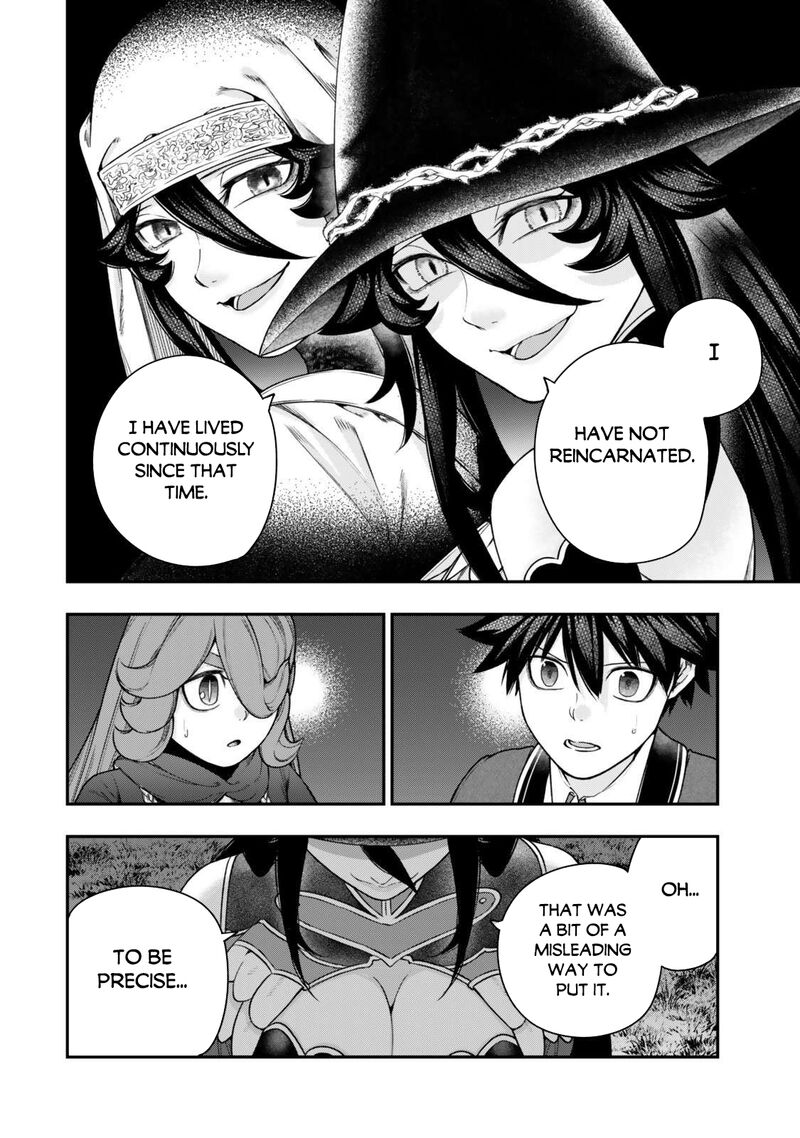 Gomi Ika Da To Tsuihousareta Shounin Jitsu Wa Zensei Kensha Desu Chapter 15a Page 12