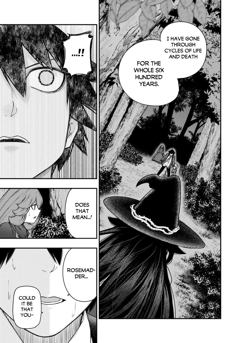 Gomi Ika Da To Tsuihousareta Shounin Jitsu Wa Zensei Kensha Desu Chapter 15a Page 13