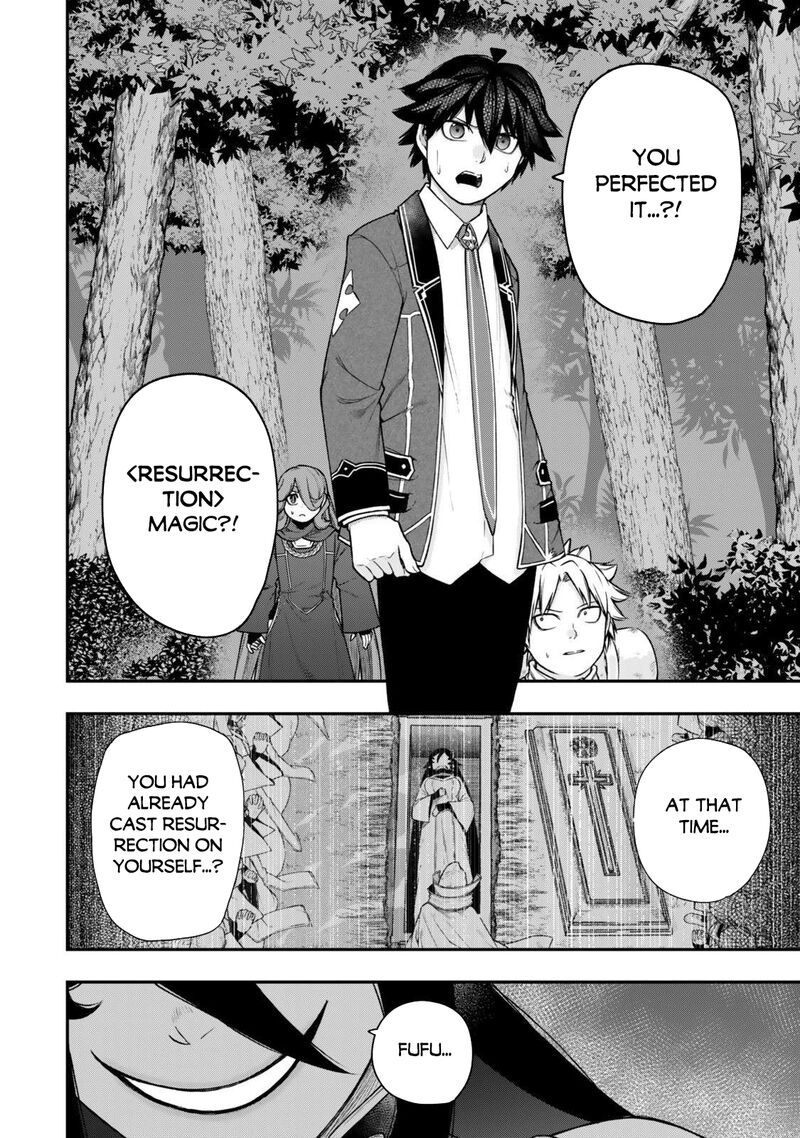 Gomi Ika Da To Tsuihousareta Shounin Jitsu Wa Zensei Kensha Desu Chapter 15a Page 14