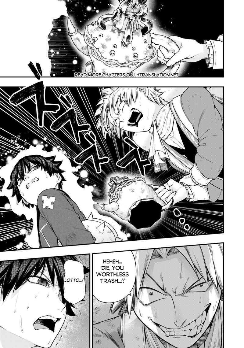 Gomi Ika Da To Tsuihousareta Shounin Jitsu Wa Zensei Kensha Desu Chapter 15a Page 19