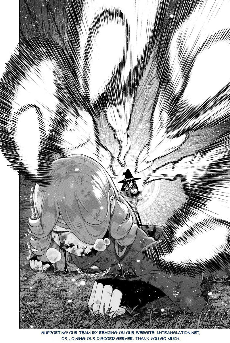 Gomi Ika Da To Tsuihousareta Shounin Jitsu Wa Zensei Kensha Desu Chapter 15b Page 16