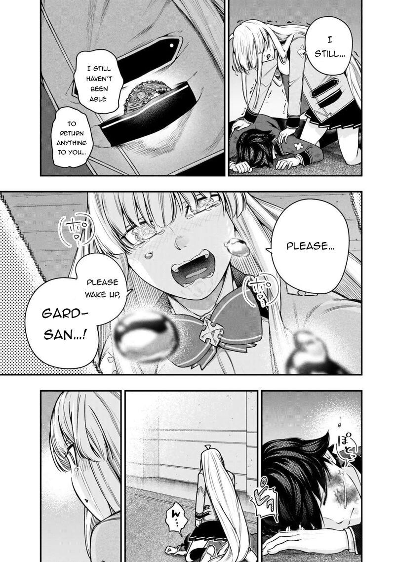 Gomi Ika Da To Tsuihousareta Shounin Jitsu Wa Zensei Kensha Desu Chapter 15c Page 14