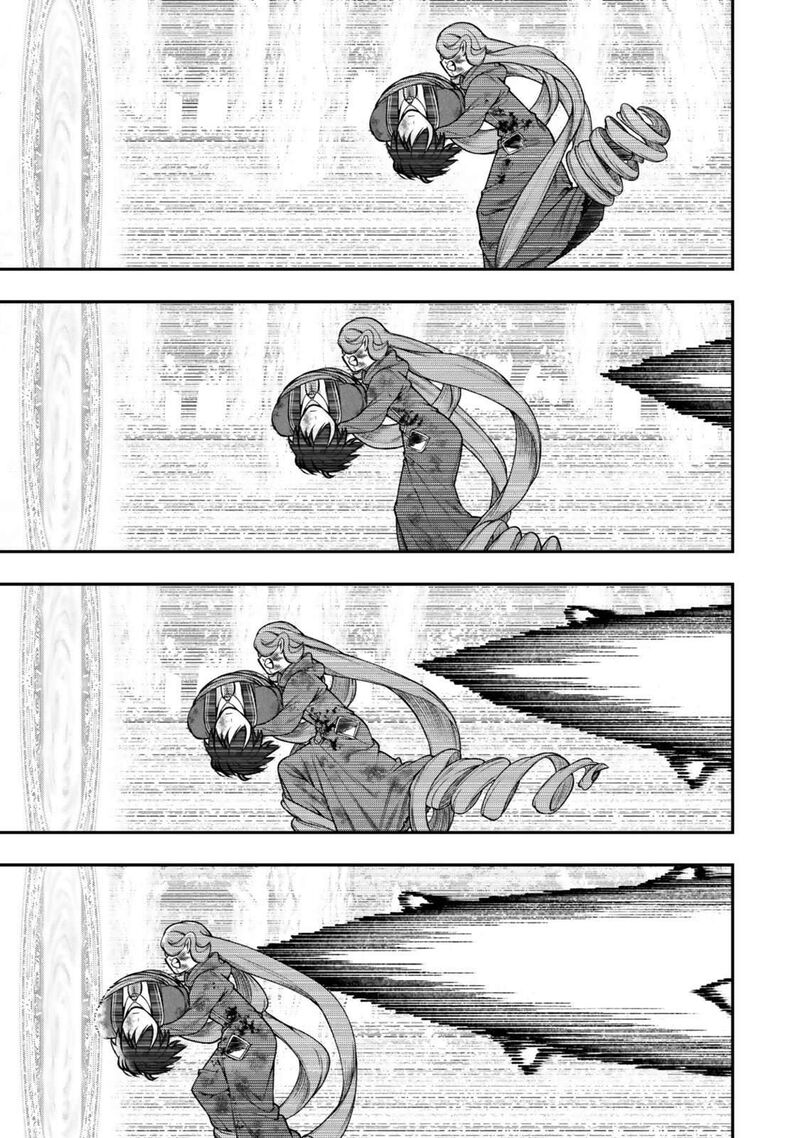 Gomi Ika Da To Tsuihousareta Shounin Jitsu Wa Zensei Kensha Desu Chapter 15c Page 6