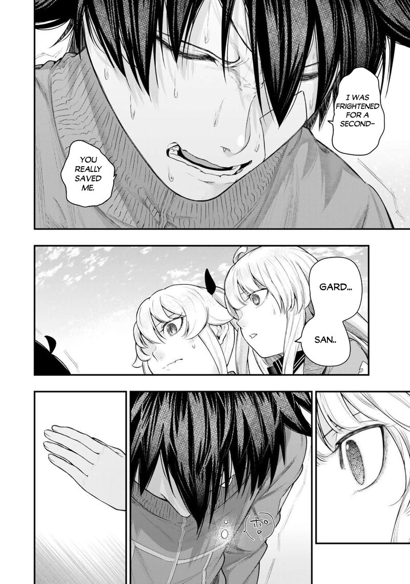 Gomi Ika Da To Tsuihousareta Shounin Jitsu Wa Zensei Kensha Desu Chapter 16b Page 2