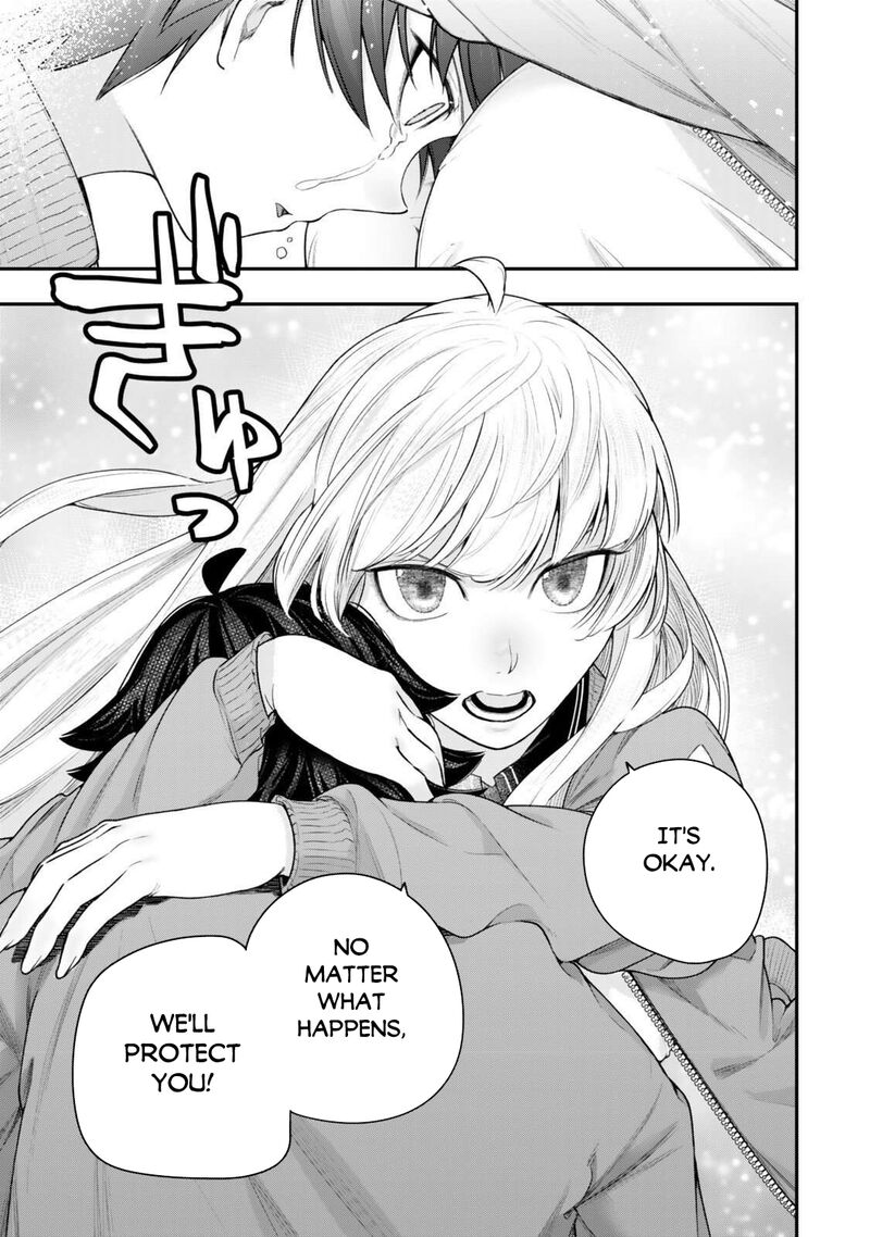 Gomi Ika Da To Tsuihousareta Shounin Jitsu Wa Zensei Kensha Desu Chapter 16b Page 3