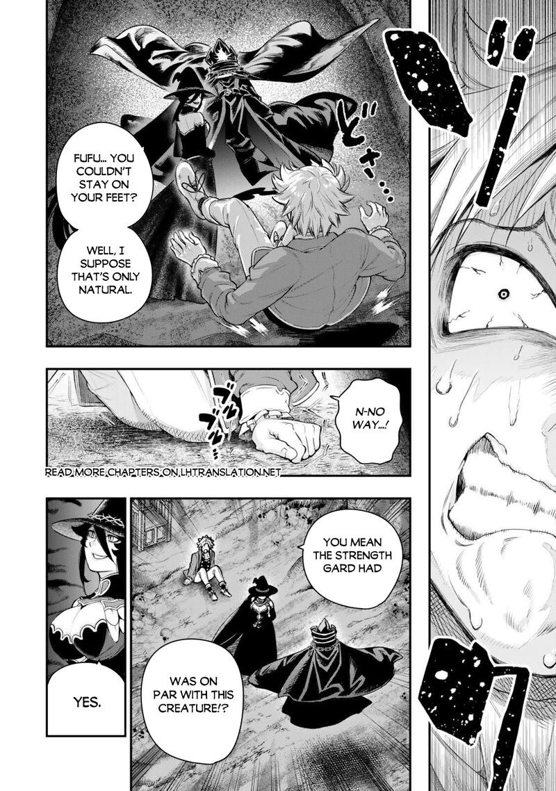 Gomi Ika Da To Tsuihousareta Shounin Jitsu Wa Zensei Kensha Desu Chapter 16b Page 7