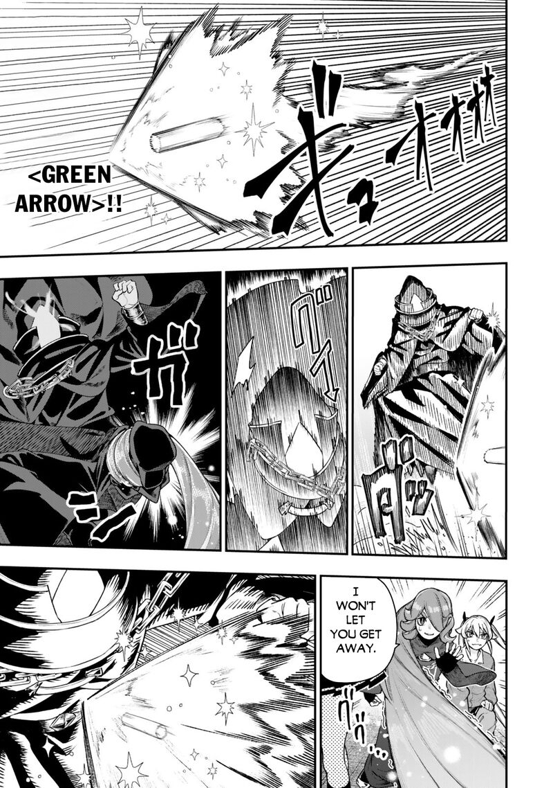 Gomi Ika Da To Tsuihousareta Shounin Jitsu Wa Zensei Kensha Desu Chapter 19a Page 11