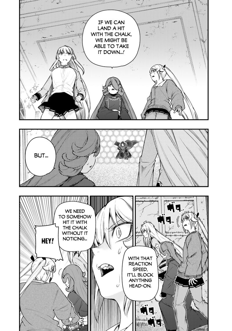 Gomi Ika Da To Tsuihousareta Shounin Jitsu Wa Zensei Kensha Desu Chapter 19a Page 14