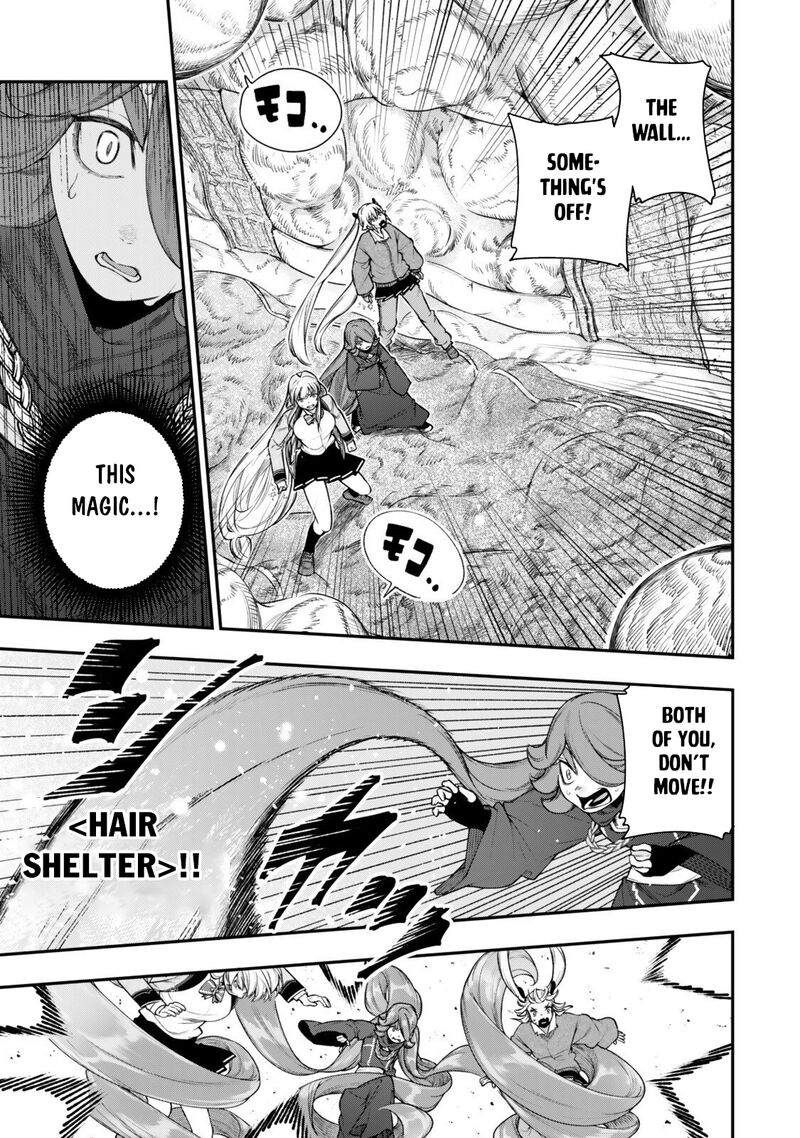 Gomi Ika Da To Tsuihousareta Shounin Jitsu Wa Zensei Kensha Desu Chapter 19a Page 15