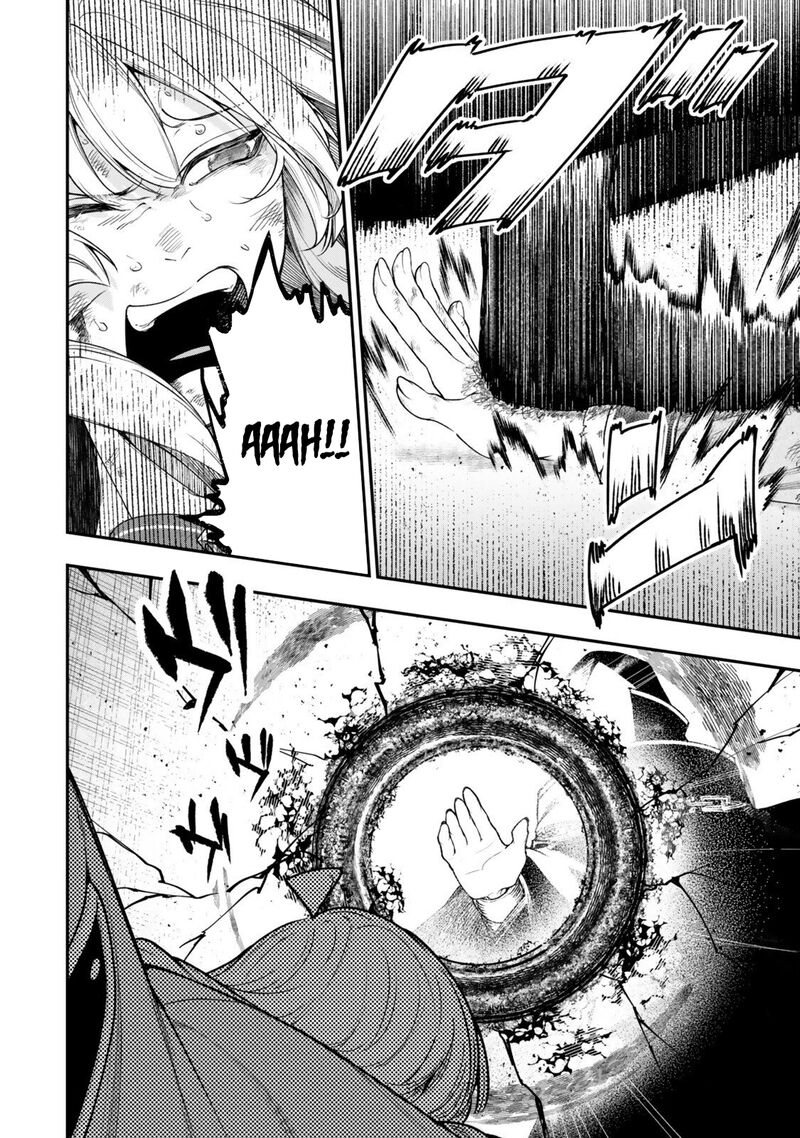 Gomi Ika Da To Tsuihousareta Shounin Jitsu Wa Zensei Kensha Desu Chapter 19a Page 19