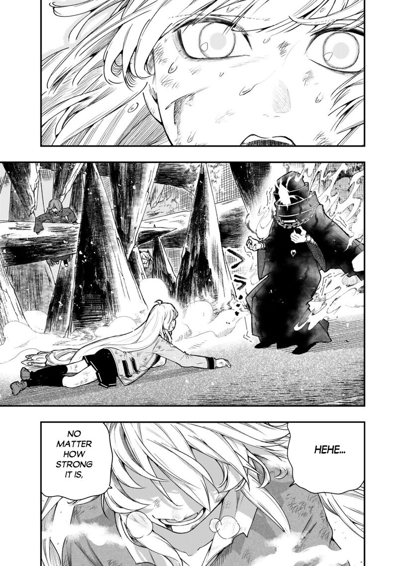 Gomi Ika Da To Tsuihousareta Shounin Jitsu Wa Zensei Kensha Desu Chapter 19a Page 22