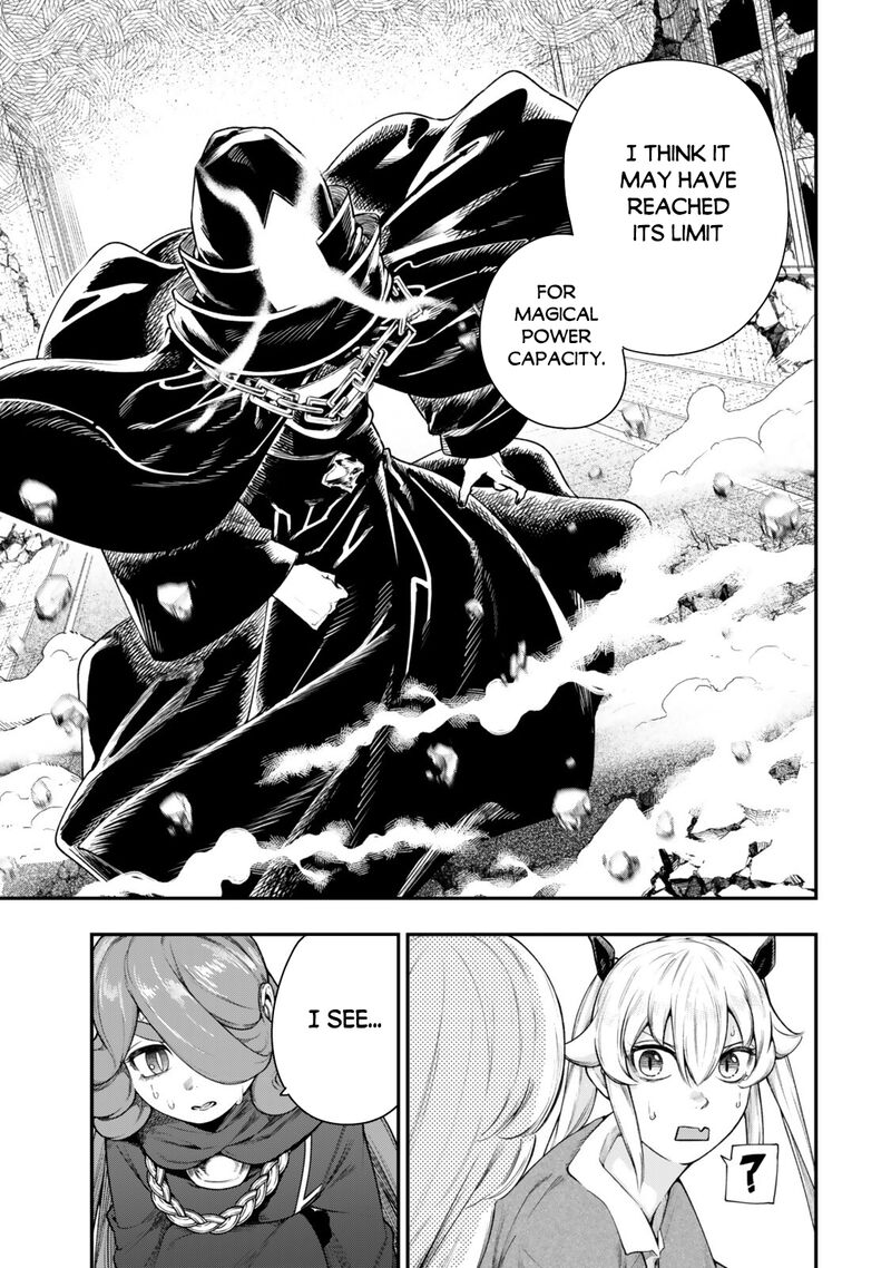 Gomi Ika Da To Tsuihousareta Shounin Jitsu Wa Zensei Kensha Desu Chapter 19a Page 3