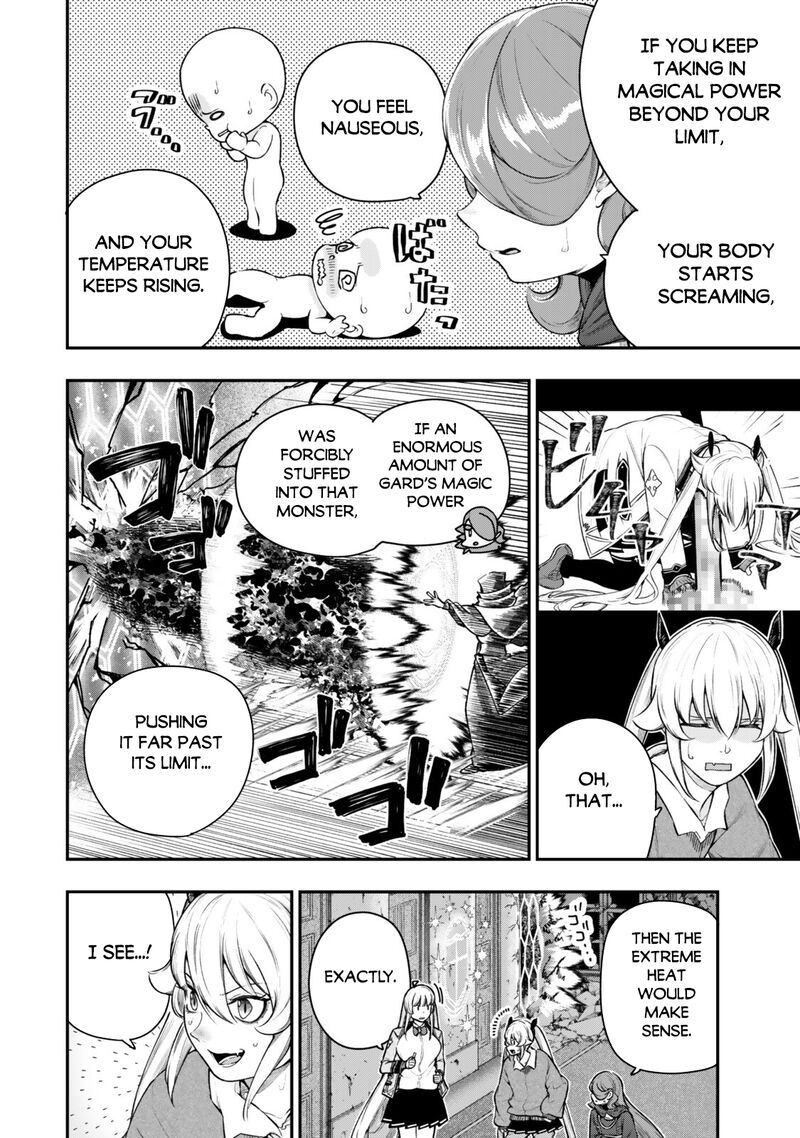 Gomi Ika Da To Tsuihousareta Shounin Jitsu Wa Zensei Kensha Desu Chapter 19a Page 4