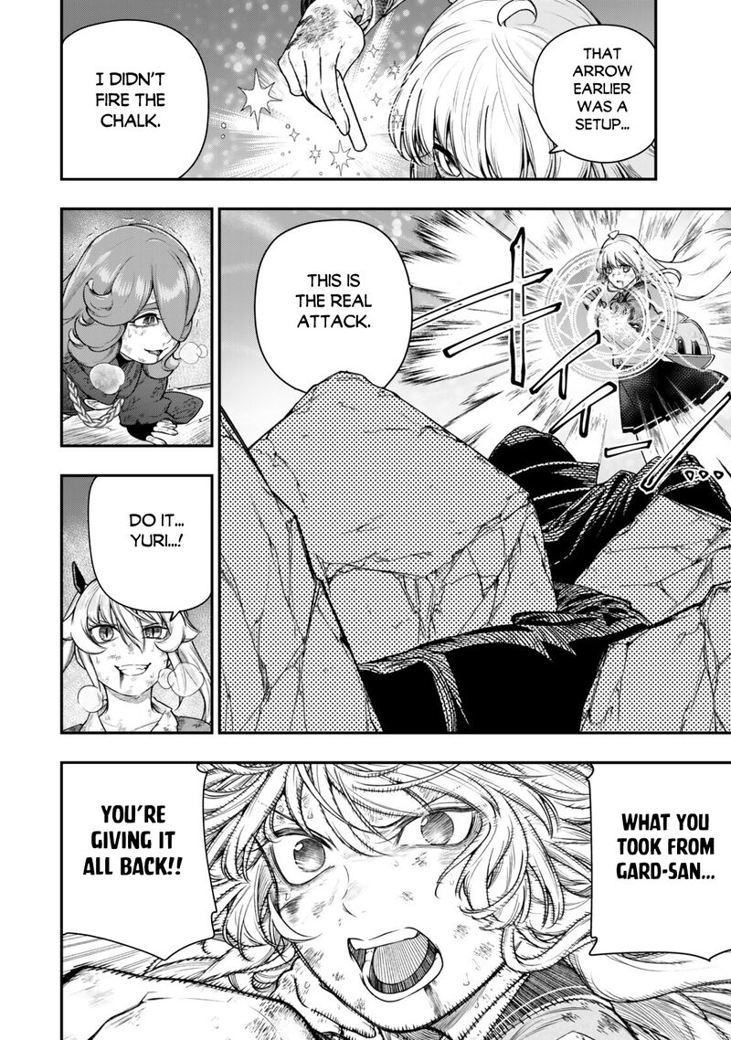 Gomi Ika Da To Tsuihousareta Shounin Jitsu Wa Zensei Kensha Desu Chapter 19b Page 6