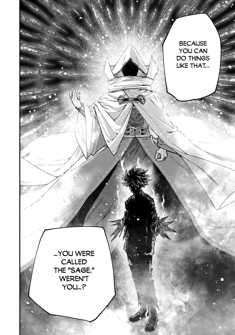 Gomi Ika Da To Tsuihousareta Shounin Jitsu Wa Zensei Kensha Desu Chapter 21a Page 10