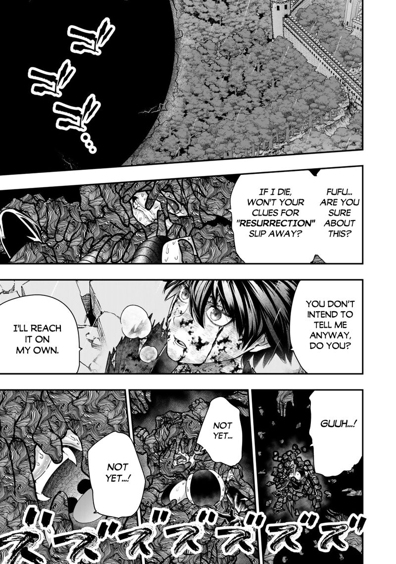 Gomi Ika Da To Tsuihousareta Shounin Jitsu Wa Zensei Kensha Desu Chapter 21a Page 11