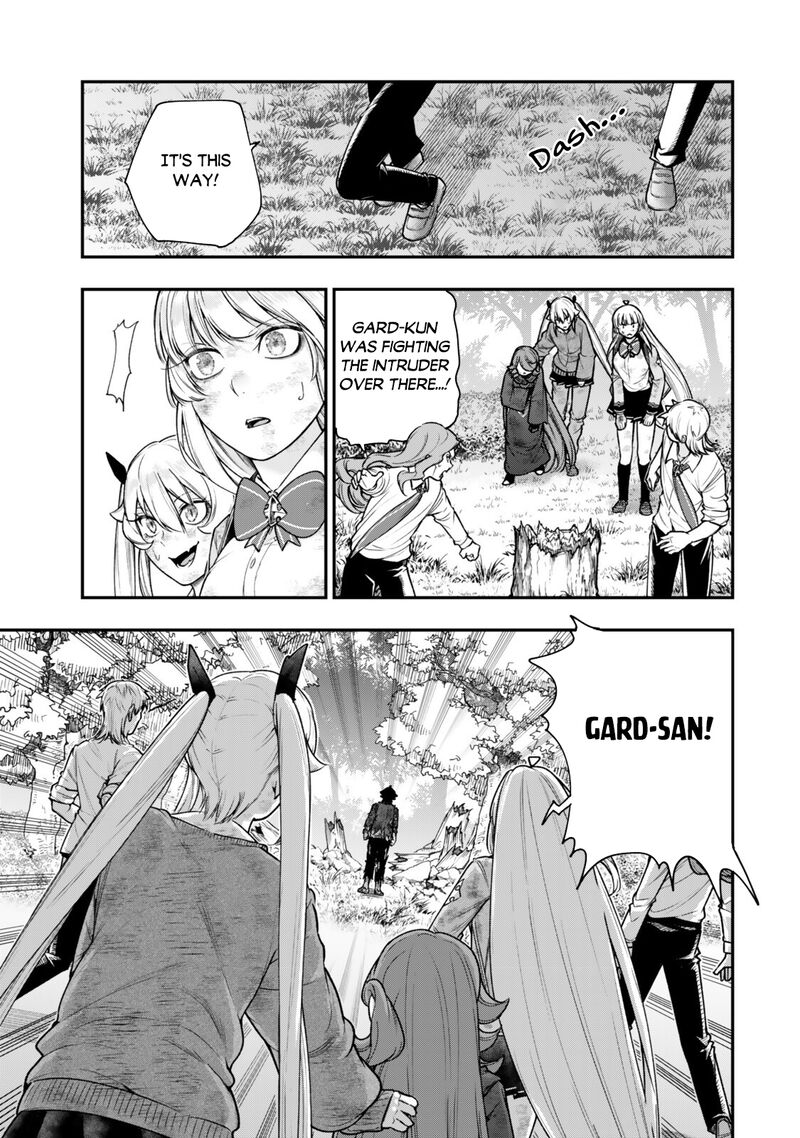 Gomi Ika Da To Tsuihousareta Shounin Jitsu Wa Zensei Kensha Desu Chapter 21a Page 16