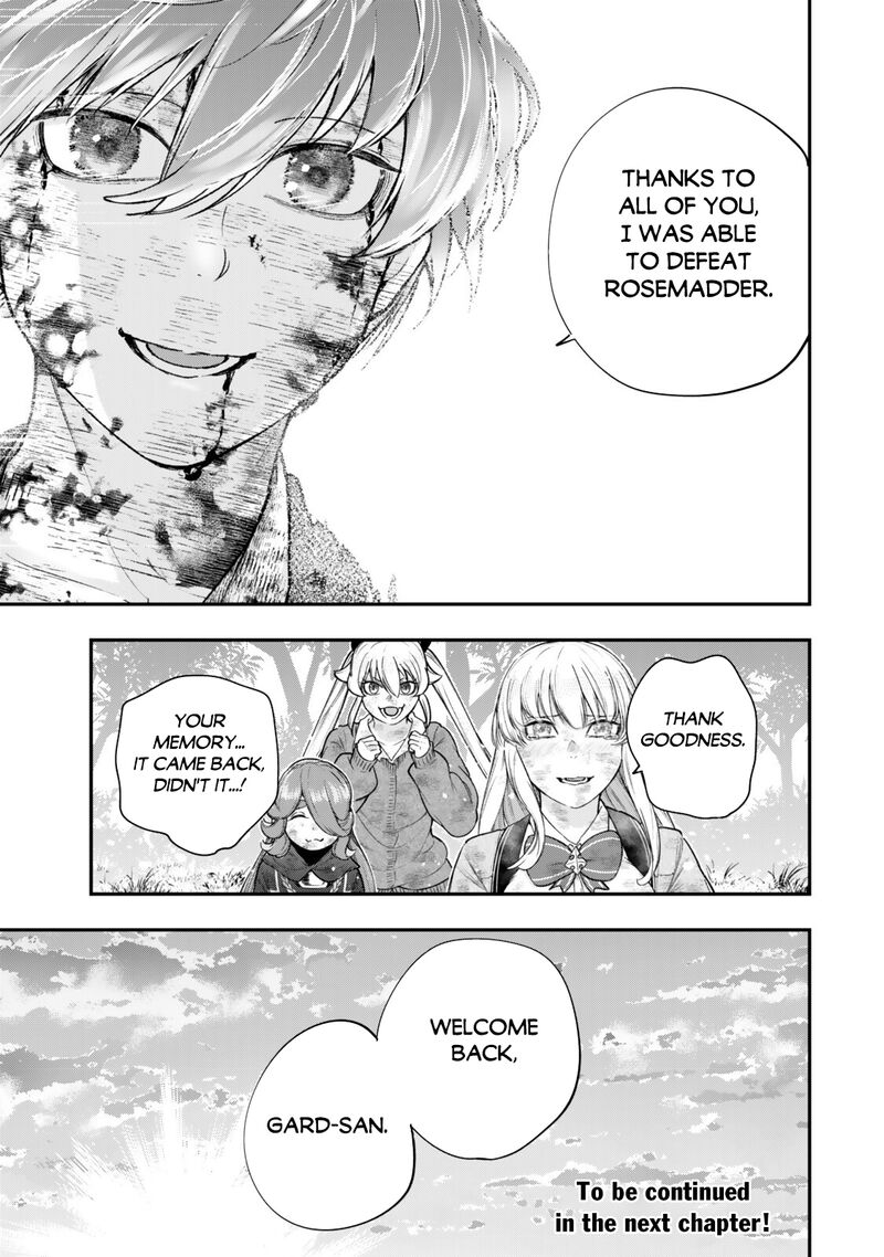 Gomi Ika Da To Tsuihousareta Shounin Jitsu Wa Zensei Kensha Desu Chapter 21a Page 18