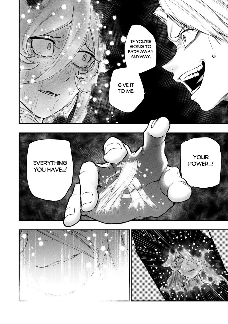 Gomi Ika Da To Tsuihousareta Shounin Jitsu Wa Zensei Kensha Desu Chapter 21b Page 11