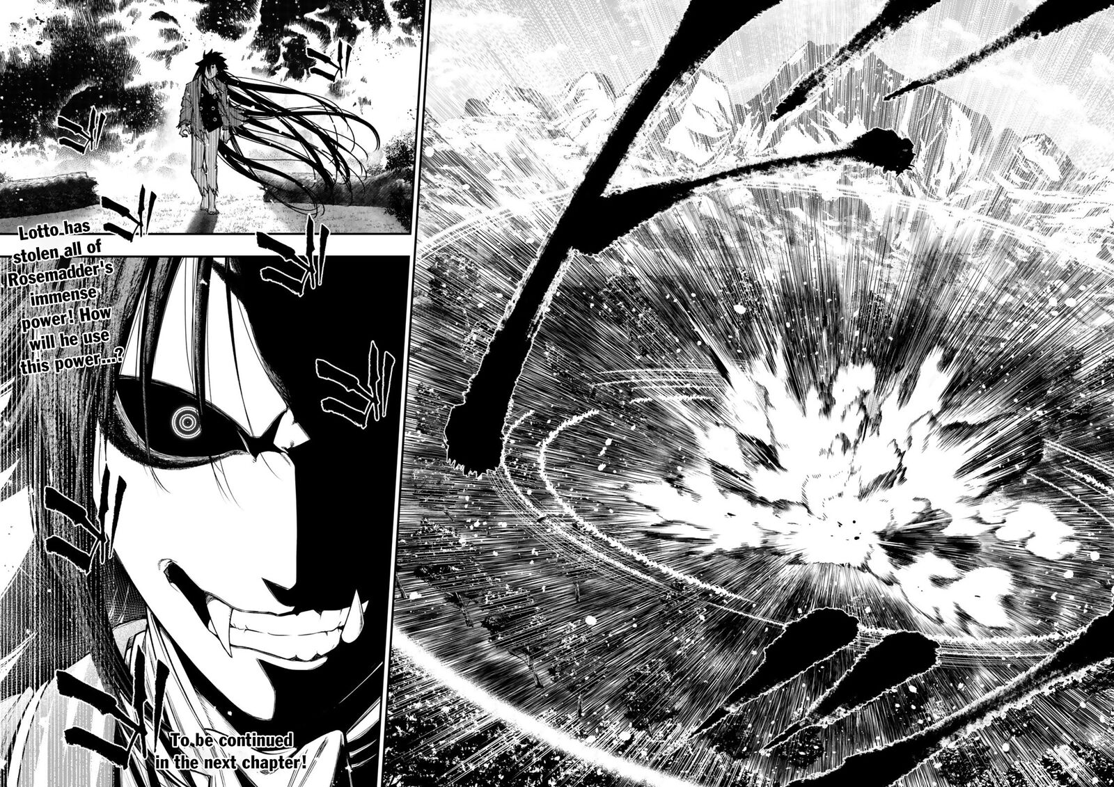 Gomi Ika Da To Tsuihousareta Shounin Jitsu Wa Zensei Kensha Desu Chapter 21b Page 15