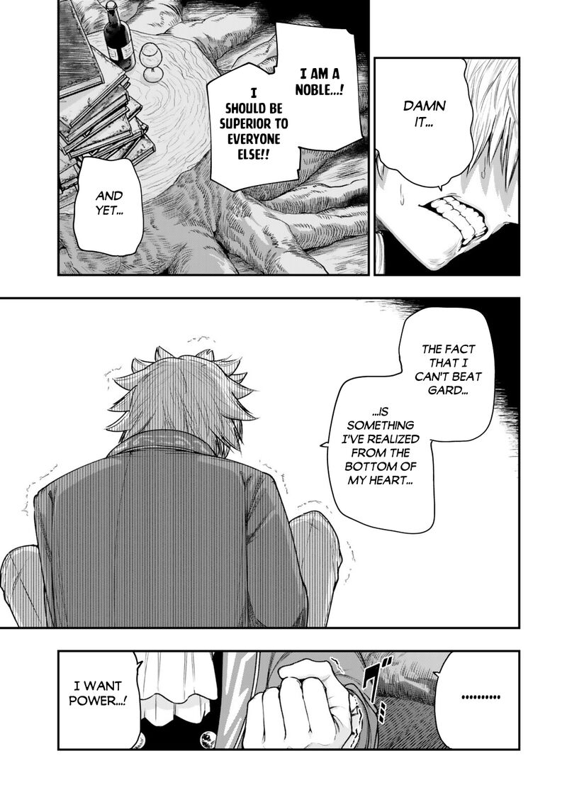Gomi Ika Da To Tsuihousareta Shounin Jitsu Wa Zensei Kensha Desu Chapter 21b Page 2