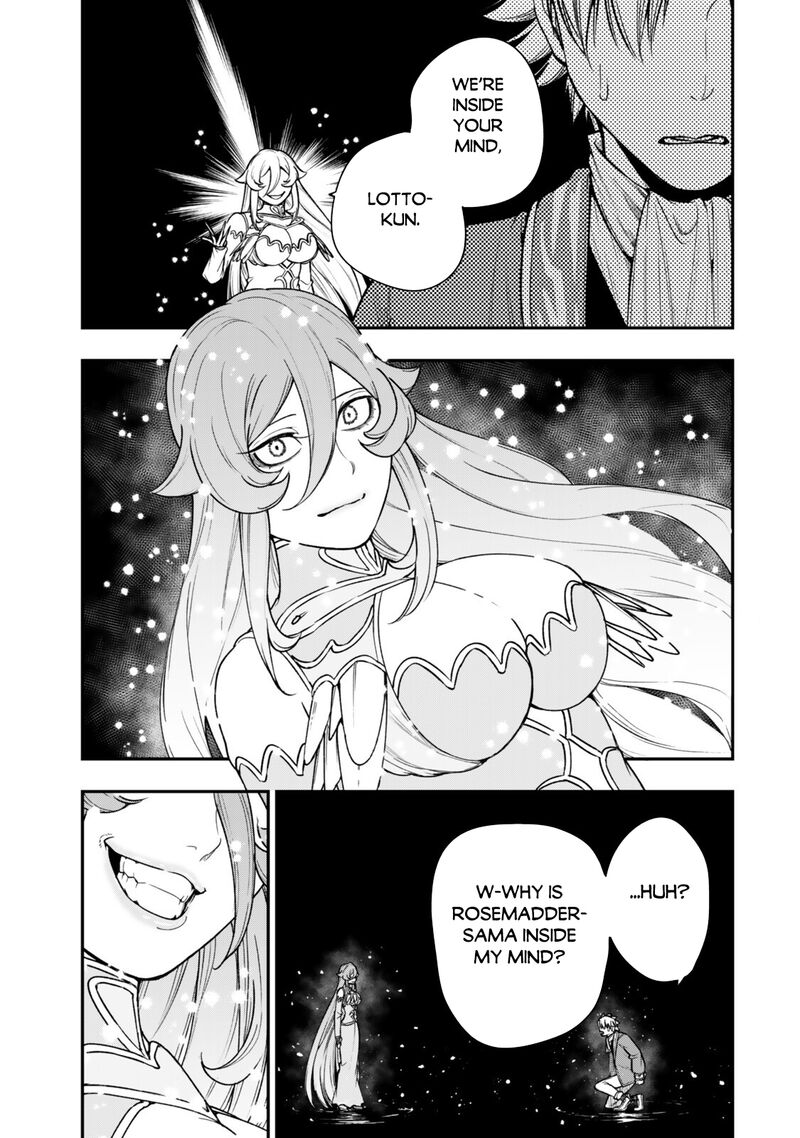 Gomi Ika Da To Tsuihousareta Shounin Jitsu Wa Zensei Kensha Desu Chapter 21b Page 6
