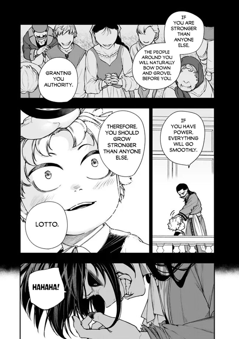 Gomi Ika Da To Tsuihousareta Shounin Jitsu Wa Zensei Kensha Desu Chapter 22 Page 18