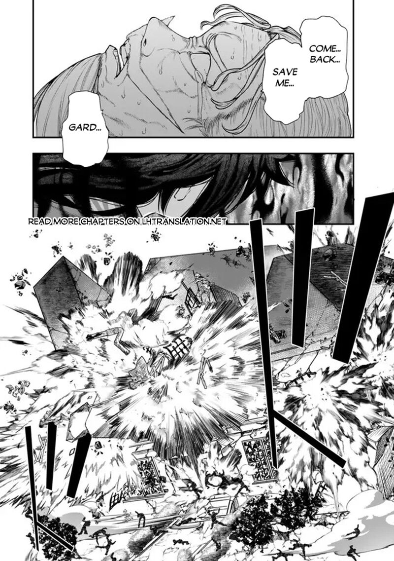 Gomi Ika Da To Tsuihousareta Shounin Jitsu Wa Zensei Kensha Desu Chapter 22 Page 31