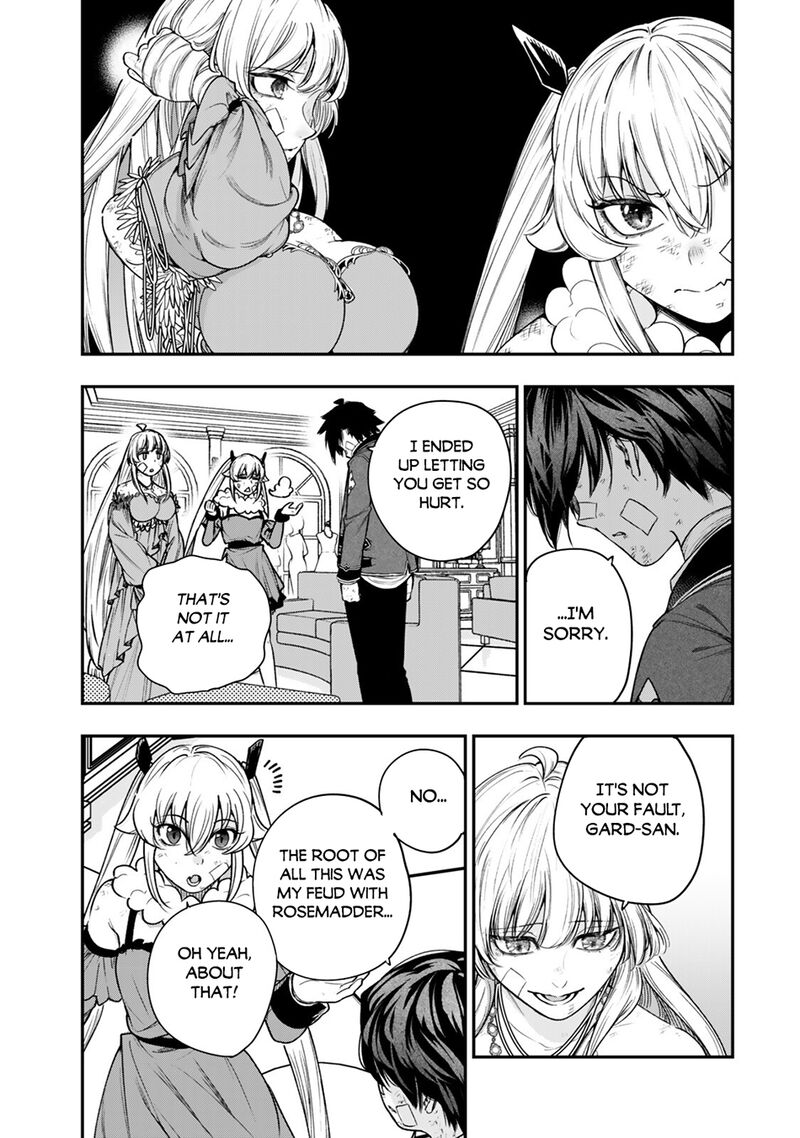 Gomi Ika Da To Tsuihousareta Shounin Jitsu Wa Zensei Kensha Desu Chapter 22 Page 5