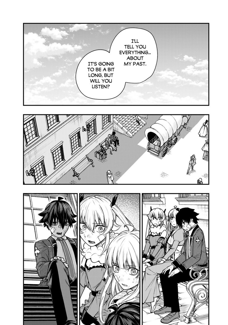 Gomi Ika Da To Tsuihousareta Shounin Jitsu Wa Zensei Kensha Desu Chapter 22 Page 7