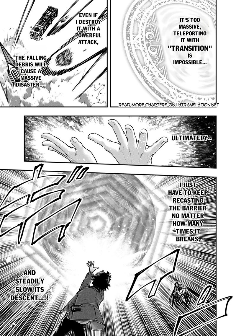 Gomi Ika Da To Tsuihousareta Shounin Jitsu Wa Zensei Kensha Desu Chapter 23 Page 23