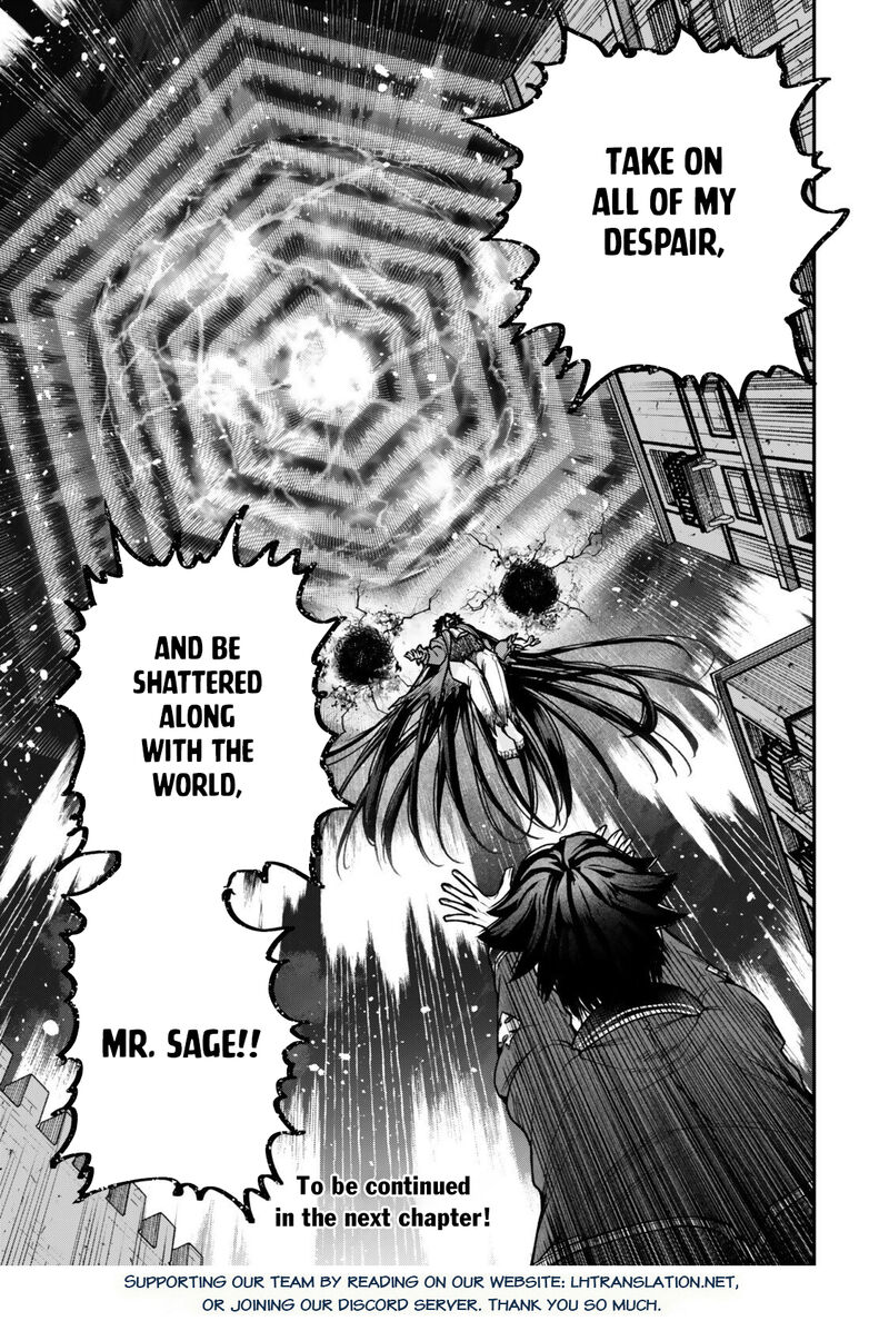 Gomi Ika Da To Tsuihousareta Shounin Jitsu Wa Zensei Kensha Desu Chapter 23 Page 29