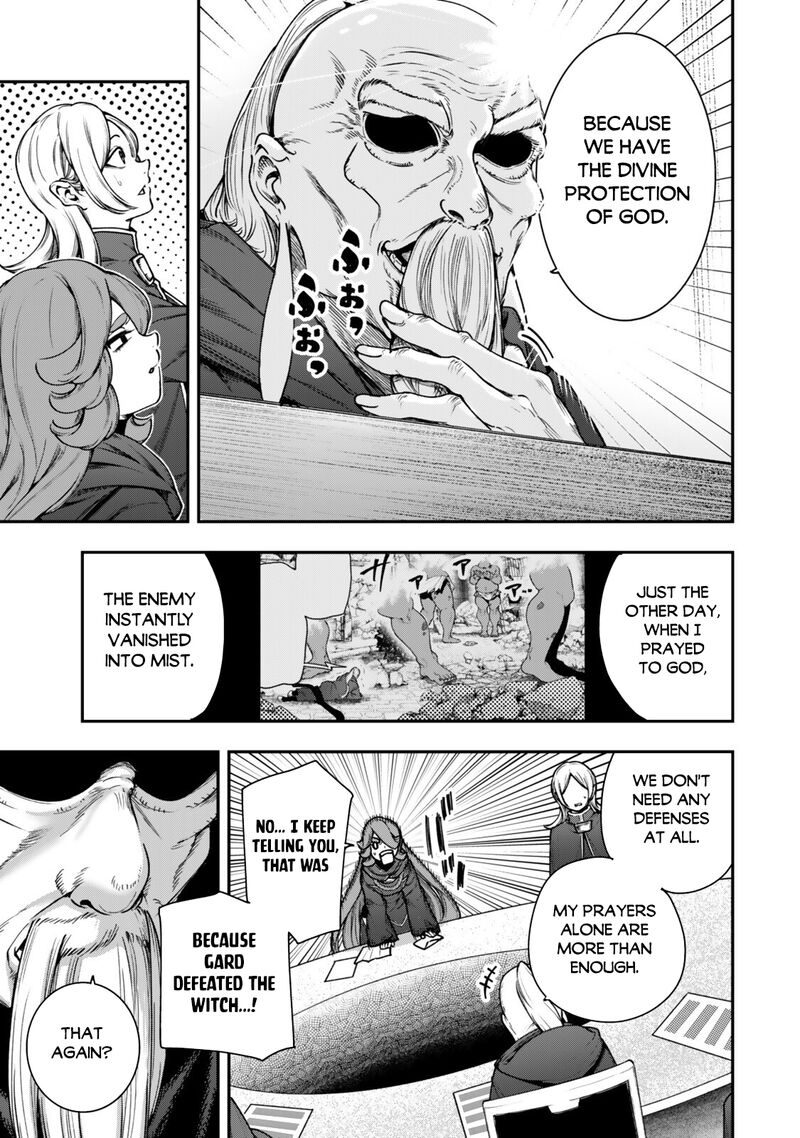 Gomi Ika Da To Tsuihousareta Shounin Jitsu Wa Zensei Kensha Desu Chapter 23 Page 3