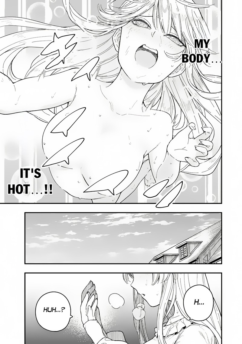Gomi Ika Da To Tsuihousareta Shounin Jitsu Wa Zensei Kensha Desu Chapter 2a Page 11