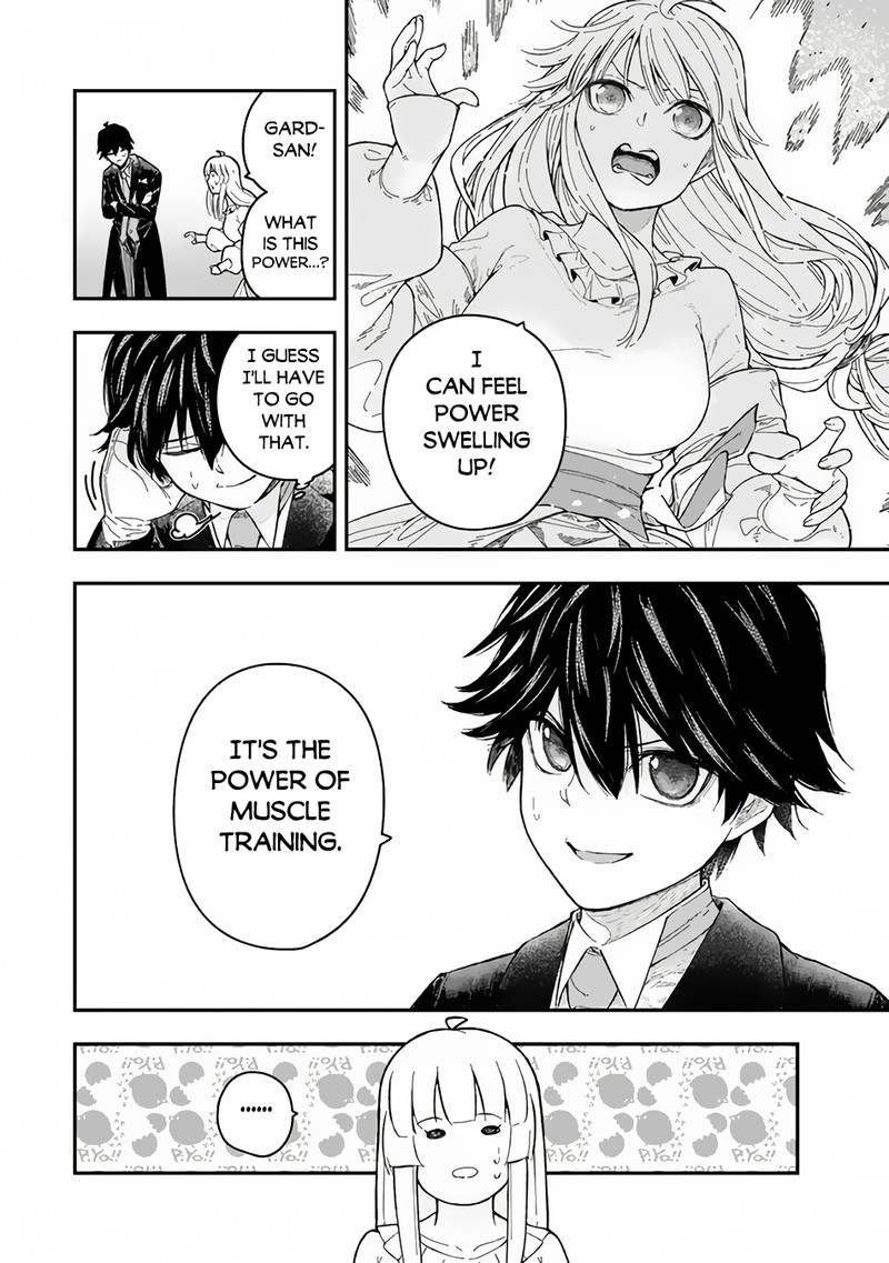 Gomi Ika Da To Tsuihousareta Shounin Jitsu Wa Zensei Kensha Desu Chapter 2a Page 12