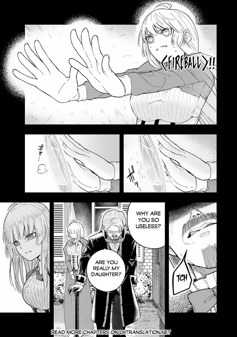 Gomi Ika Da To Tsuihousareta Shounin Jitsu Wa Zensei Kensha Desu Chapter 2a Page 5