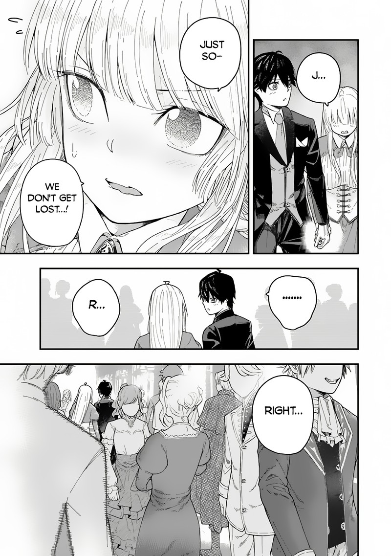 Gomi Ika Da To Tsuihousareta Shounin Jitsu Wa Zensei Kensha Desu Chapter 2b Page 8