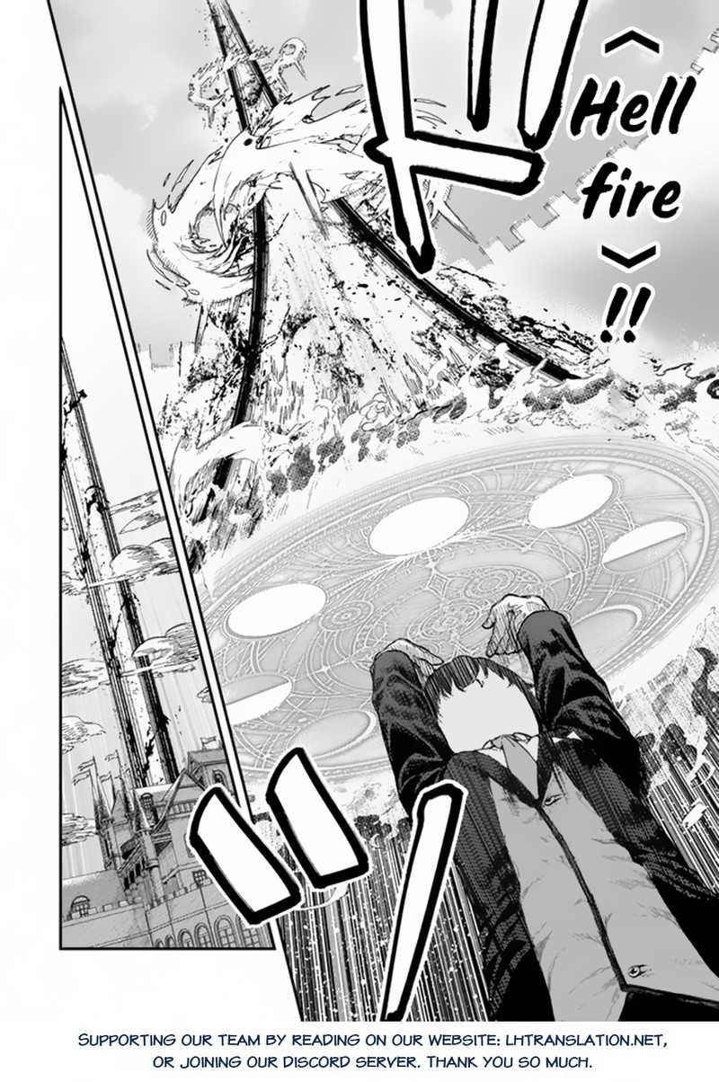 Gomi Ika Da To Tsuihousareta Shounin Jitsu Wa Zensei Kensha Desu Chapter 3a Page 20