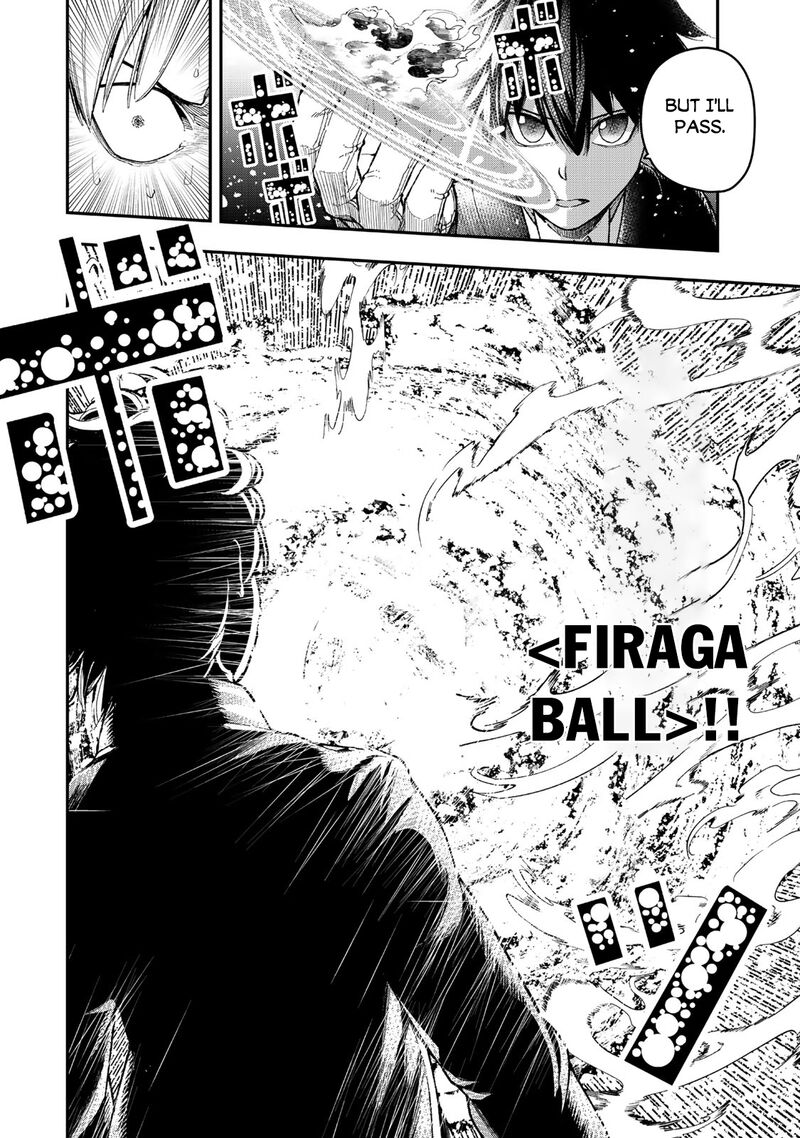Gomi Ika Da To Tsuihousareta Shounin Jitsu Wa Zensei Kensha Desu Chapter 4b Page 8