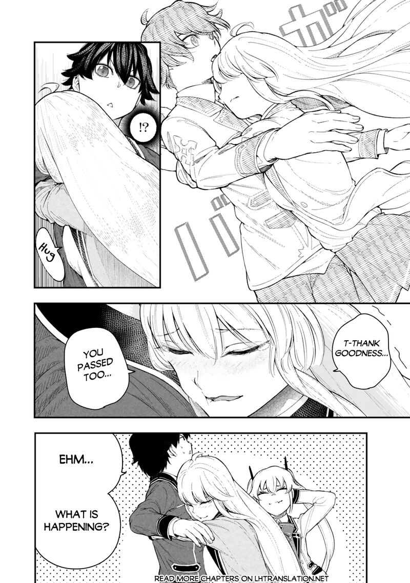Gomi Ika Da To Tsuihousareta Shounin Jitsu Wa Zensei Kensha Desu Chapter 5a Page 10